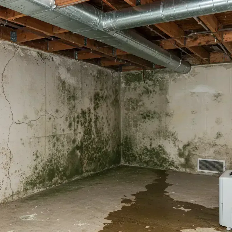 Professional Mold Removal in Todd County, KY